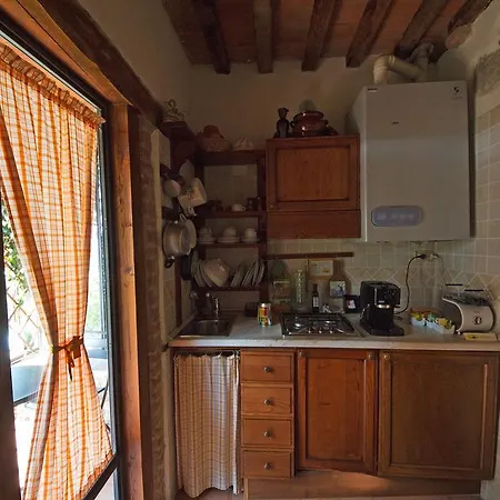 Bed & Breakfast Il Vecchietta *