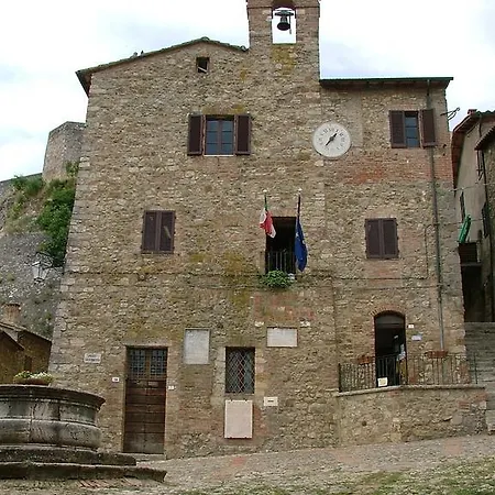 Il Vecchietta * Castiglione dʼOrcia