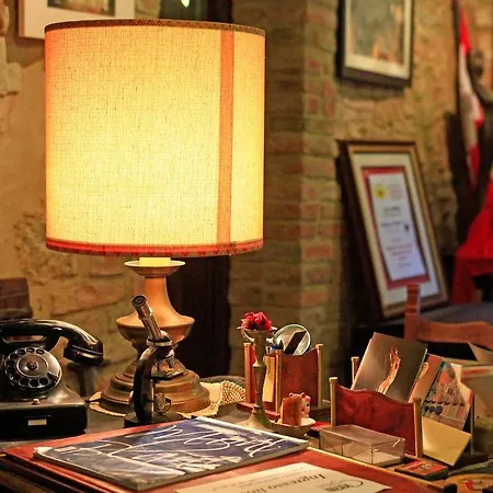 Alojamento de Acomodação e Pequeno-almoço Il Vecchietta *