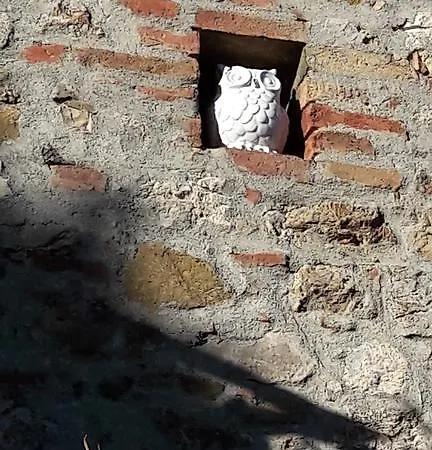 Il Vecchietta Alojamento de Acomodação e Pequeno-almoço *