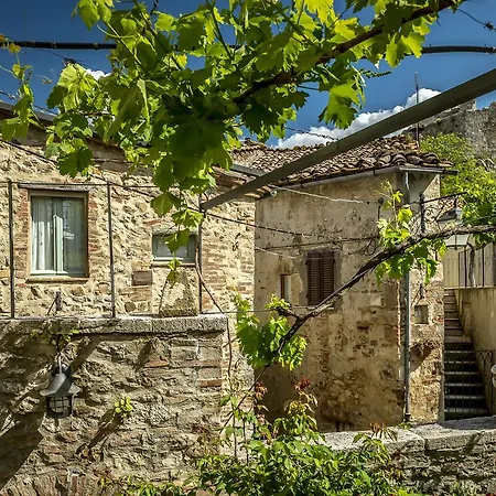 Il Vecchietta Alojamento de Acomodação e Pequeno-almoço Castiglione dʼOrcia