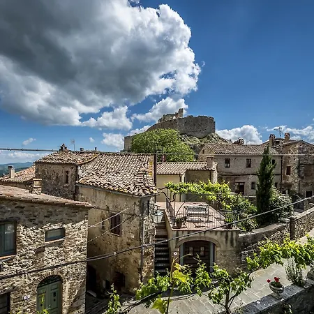 Il Vecchietta * Castiglione d'Orcia