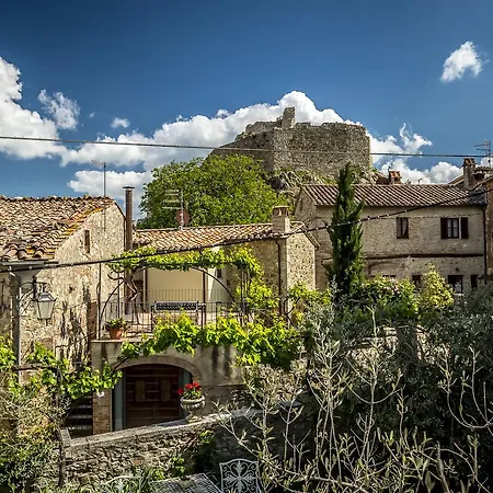 Il Vecchietta Castiglione dʼOrcia