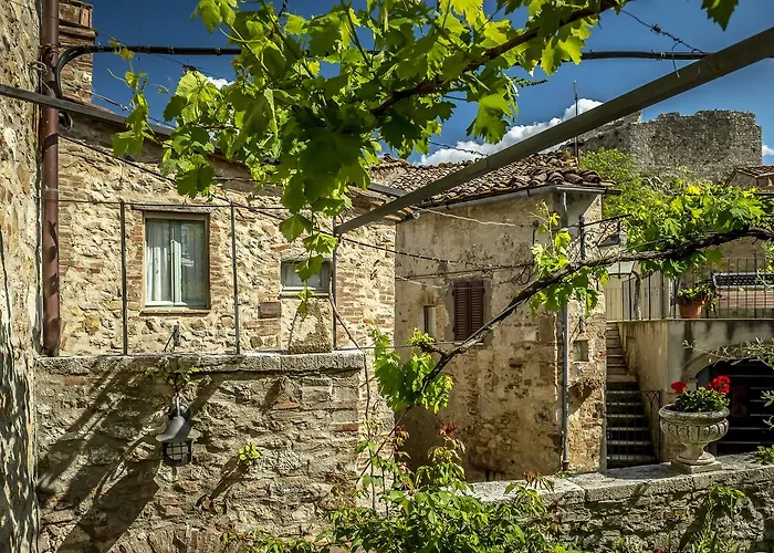 일 베키에타 B&B 카스틸리오니도르시아