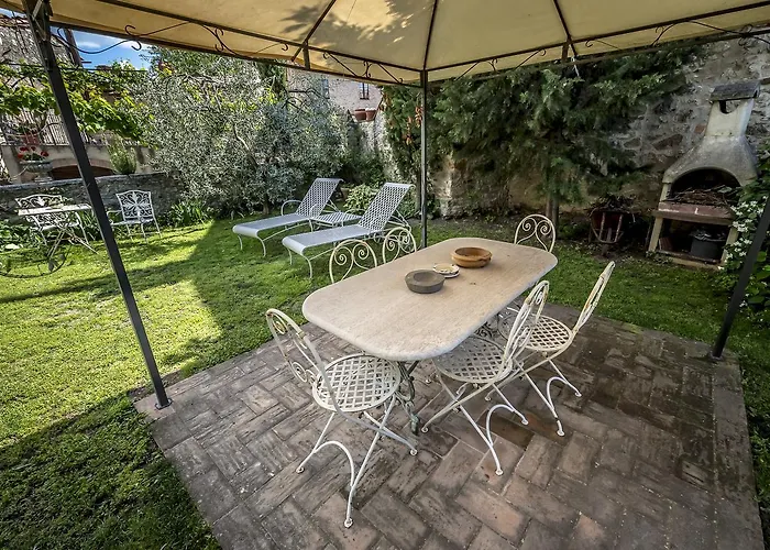 B&B 일 베키에타 카스틸리오니도르시아