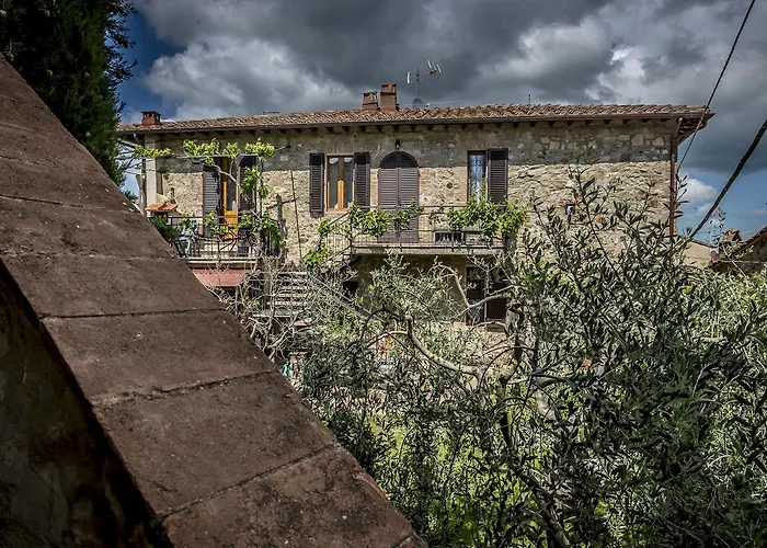 일 베키에타 B&B 카스틸리오니도르시아