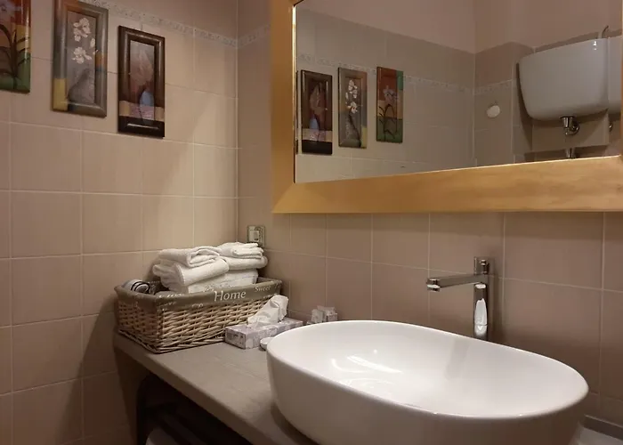 일 베키에타 B&B 카스틸리오니도르시아