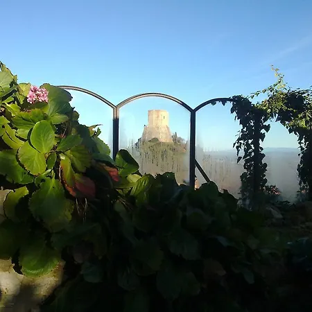 Il Vecchietta * Castiglione dʼOrcia