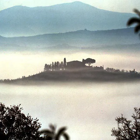 Bed & Breakfast Il Vecchietta Castiglione dʼOrcia