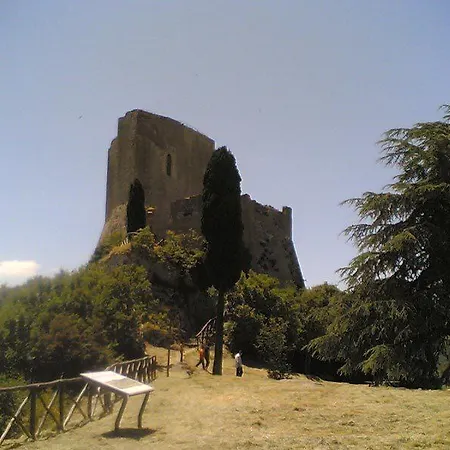 Il Vecchietta Castiglione dʼOrcia