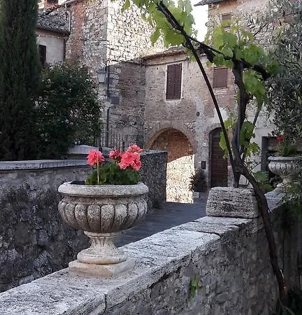 Il Vecchietta * Castiglione dʼOrcia