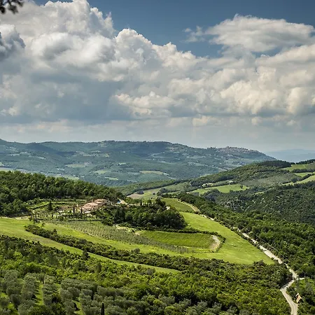 Il Vecchietta * Castiglione dʼOrcia