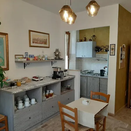 Bed & Breakfast Il Vecchietta Castiglione dʼOrcia